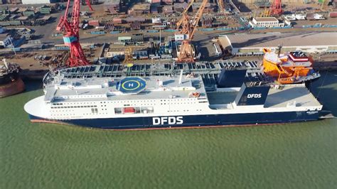 what are the fastest ships from china